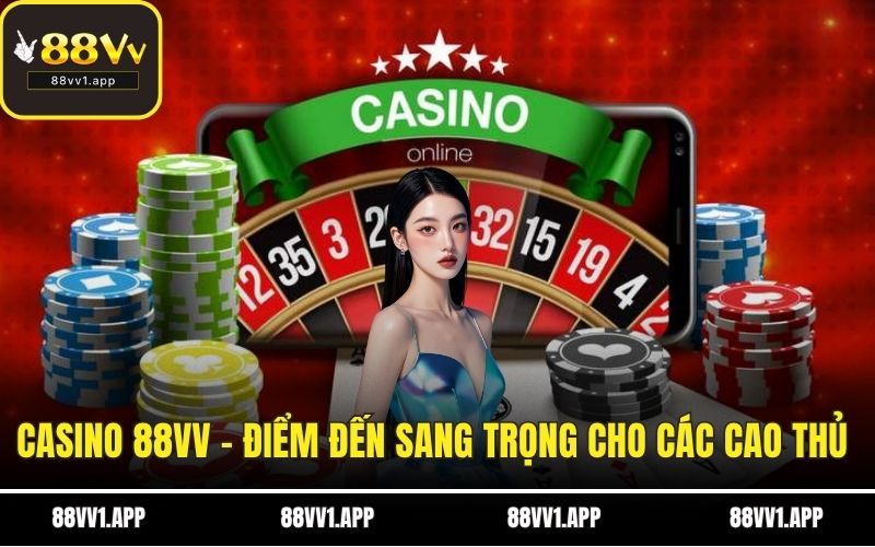 Casino 88vv