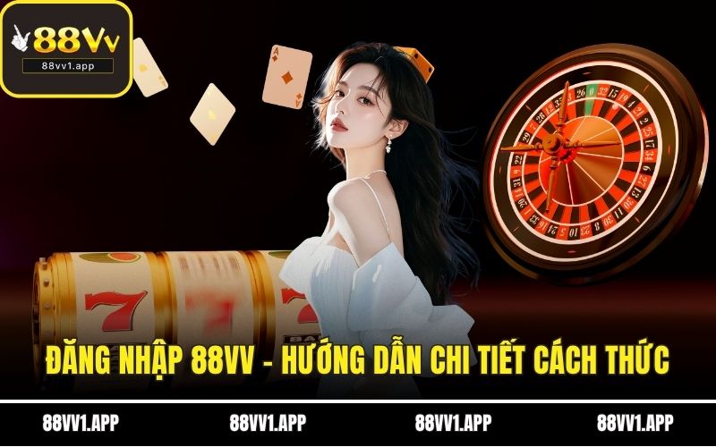 Đăng nhập 88VV