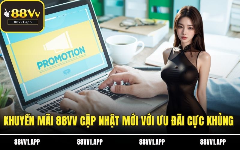Khuyến mãi 88vv